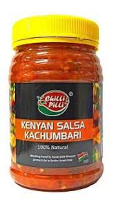 Chilli Pilli Kachumbari 300g